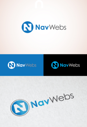 Diseño de Logo por Logo Xtudio para Nav Webs | Diseño: #9274466