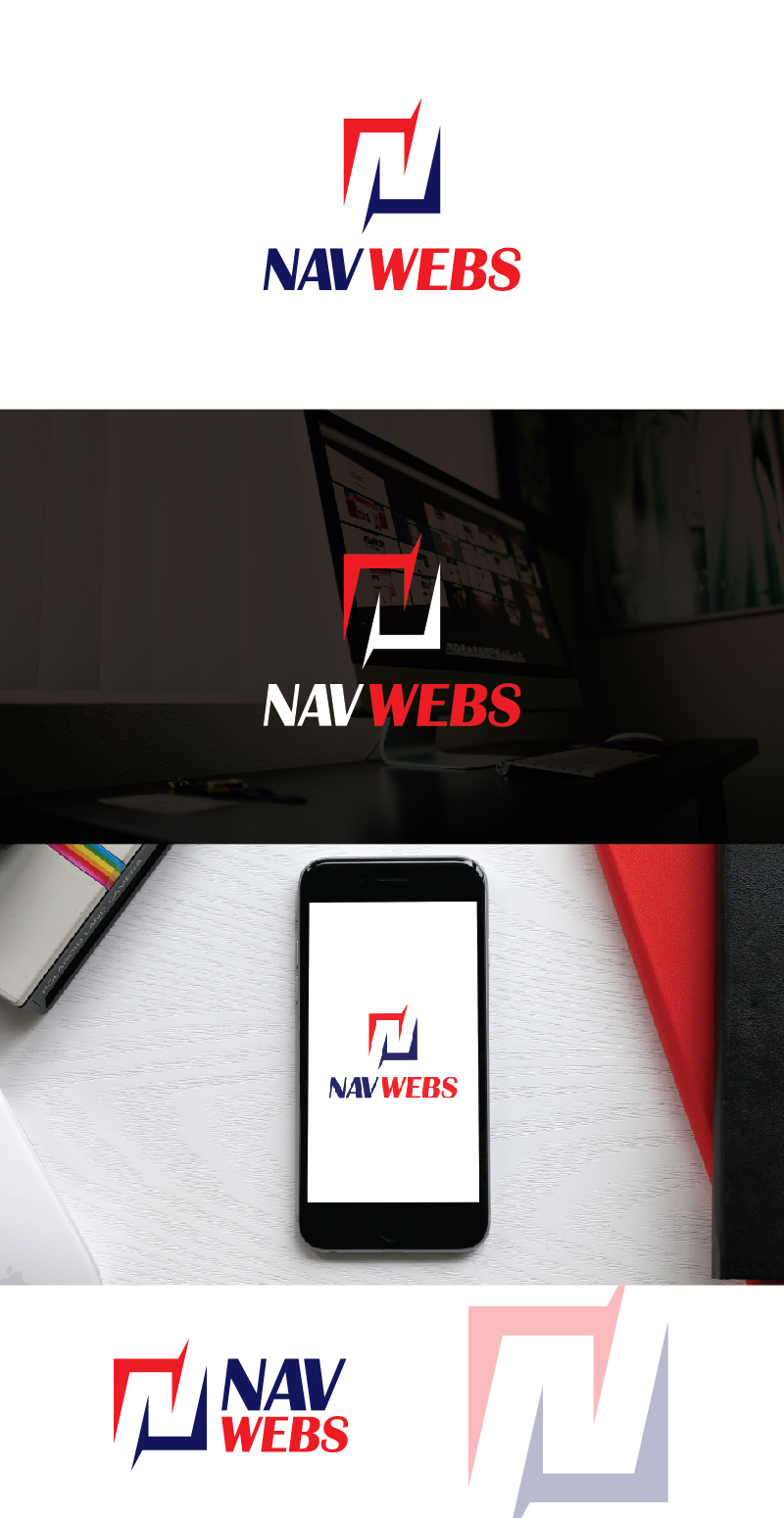 Diseño de Logo por Logo Xtudio para Nav Webs | Diseño #9274467