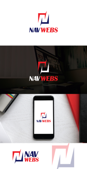 Diseño de Logo por Logo Xtudio para Nav Webs | Diseño: #9274467