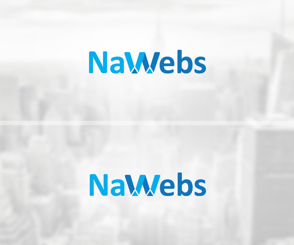Logo Design by Geeth for Nav Webs | Design #9265213