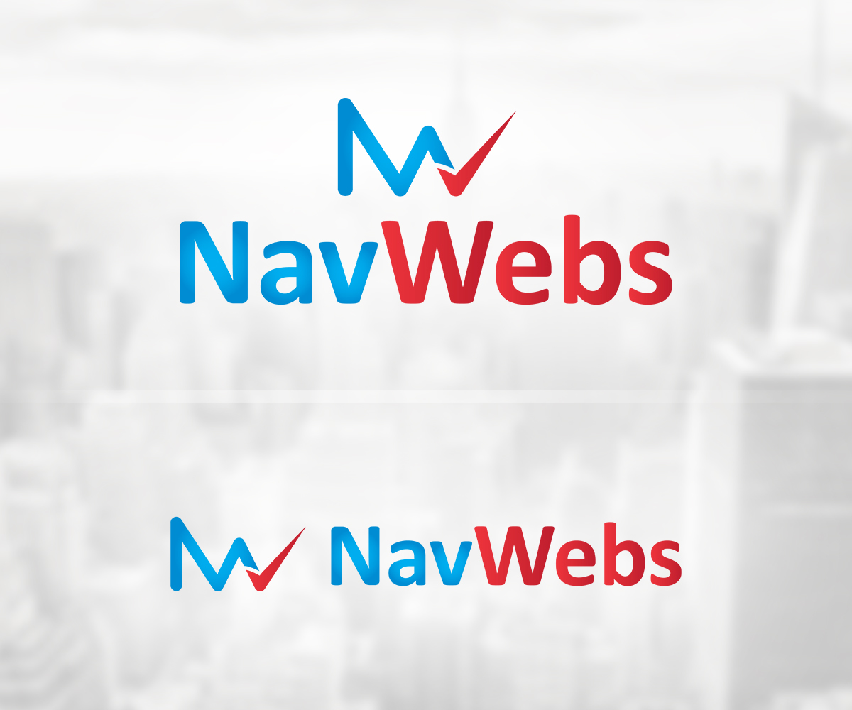 Logo Design by Geeth for Nav Webs | Design #9267129