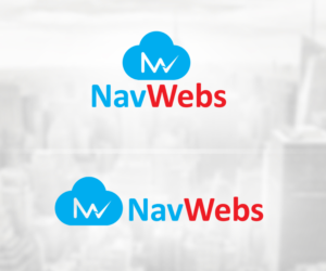 Logo Design by Geeth for Nav Webs | Design: #9267426