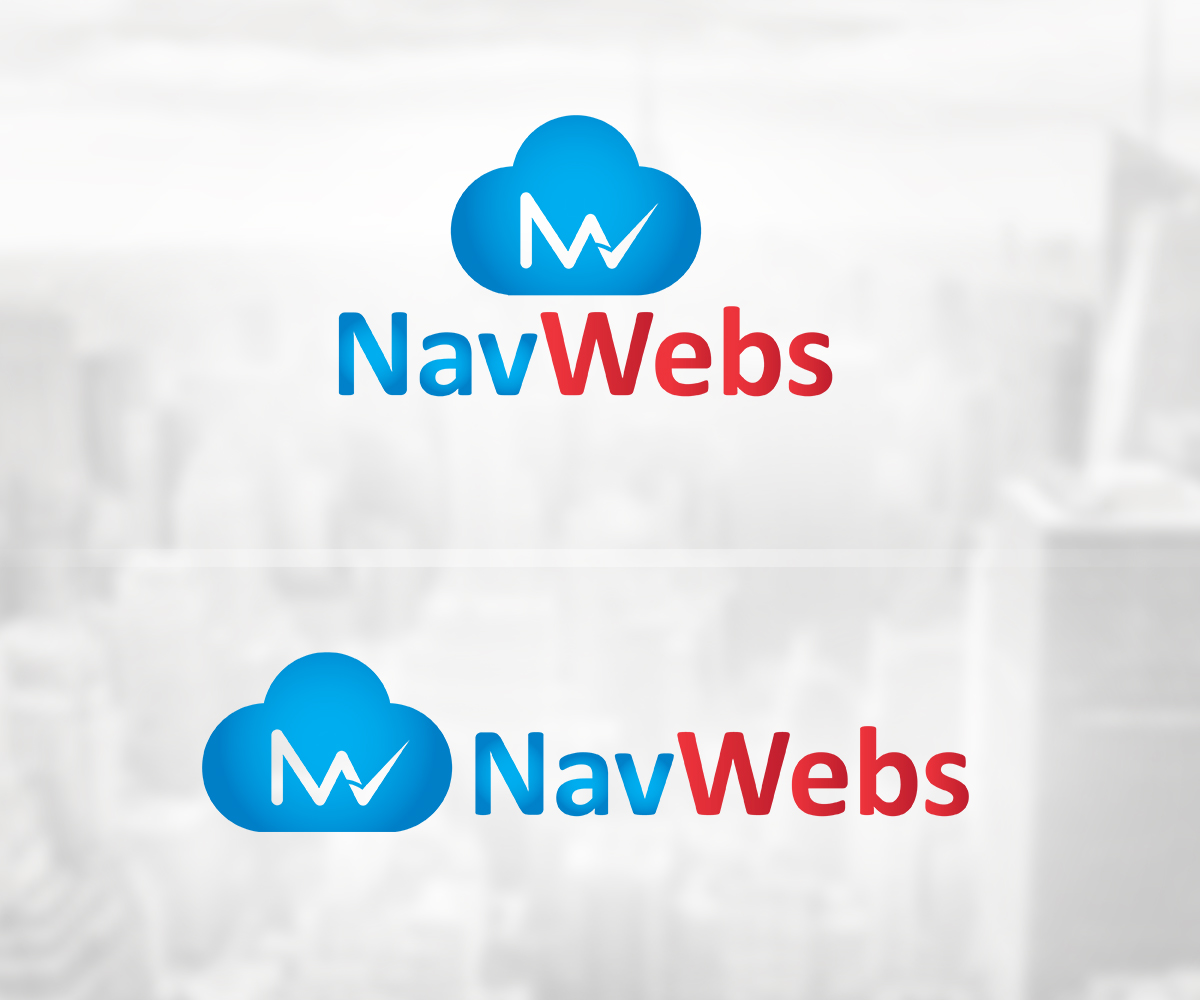 Diseño de Logo por Geeth para Nav Webs | Diseño #9267504