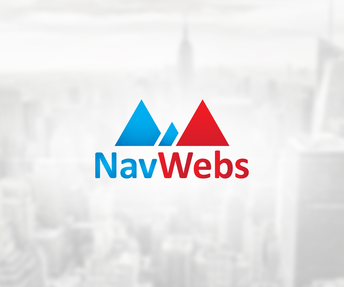 Diseño de Logo por Geeth para Nav Webs | Diseño #9268352