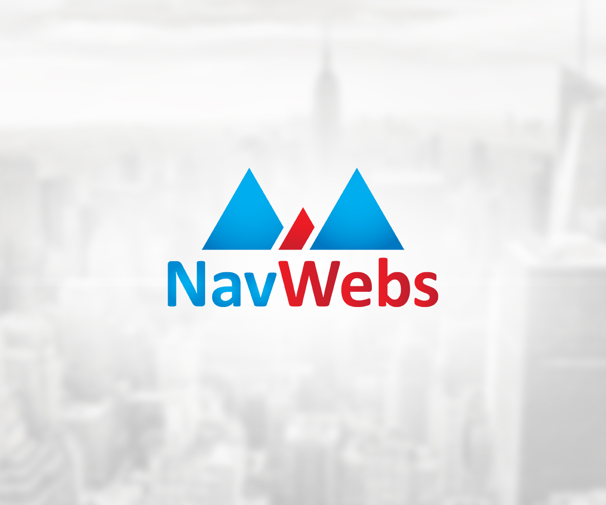 Diseño de Logo por Geeth para Nav Webs | Diseño #9268353