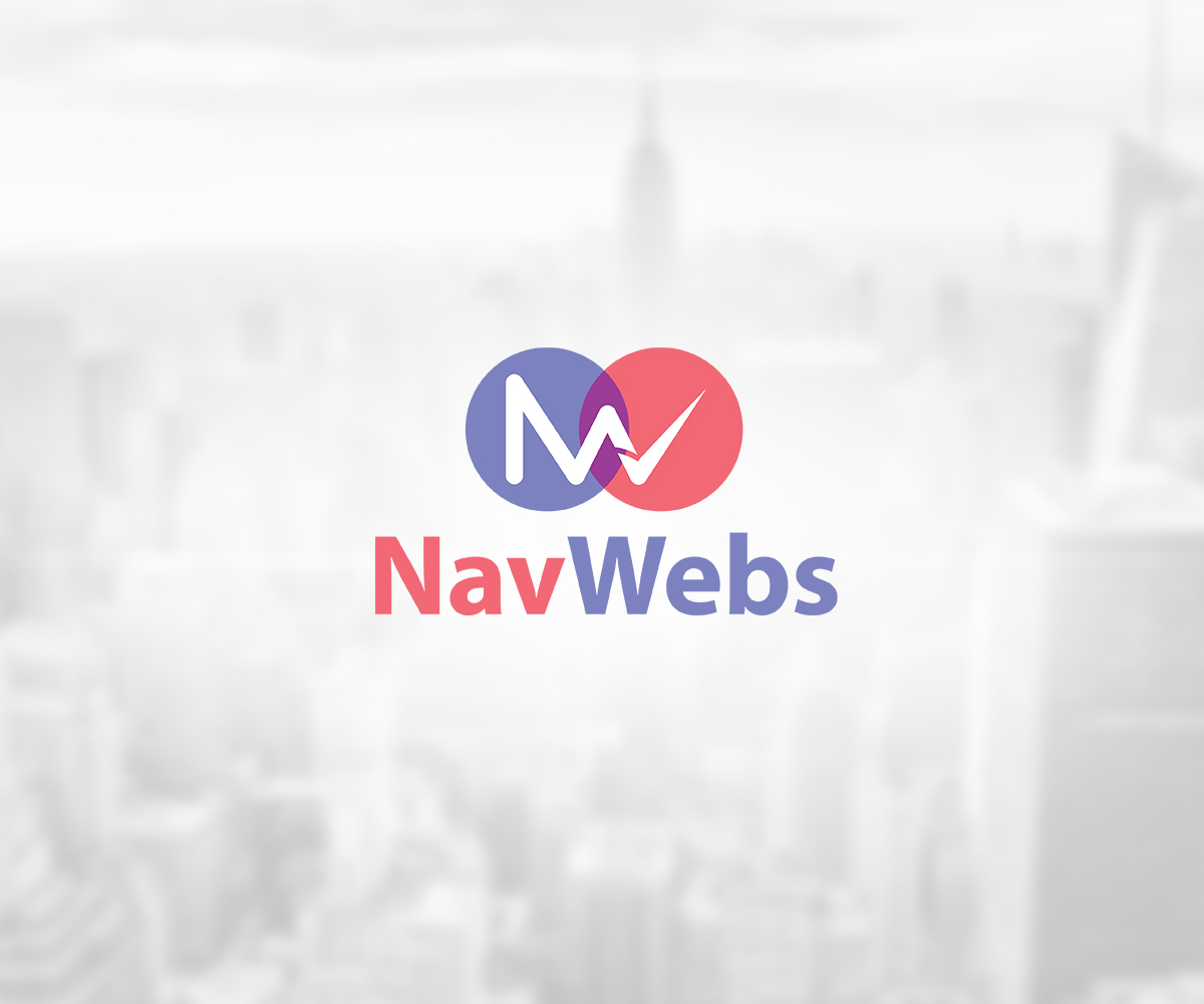 Diseño de Logo por Geeth para Nav Webs | Diseño #9268492