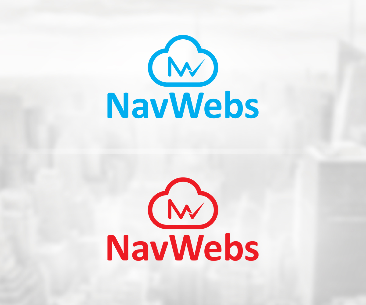 Diseño de Logo por Geeth para Nav Webs | Diseño #9269732