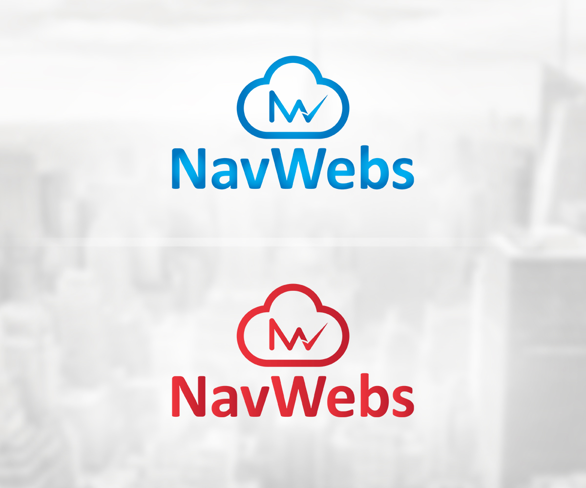 Diseño de Logo por Geeth para Nav Webs | Diseño #9269733