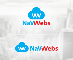 Diseño de Logo por Geeth para Nav Webs | Diseño: #9272596