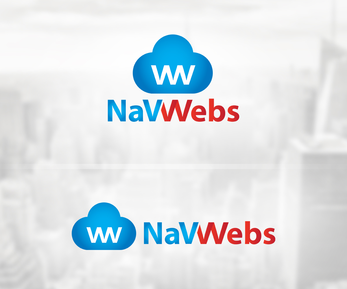 Diseño de Logo por Geeth para Nav Webs | Diseño #9272597