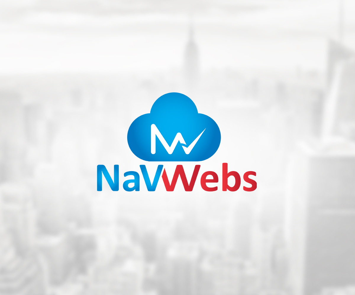 Diseño de Logo por Geeth para Nav Webs | Diseño #9272940