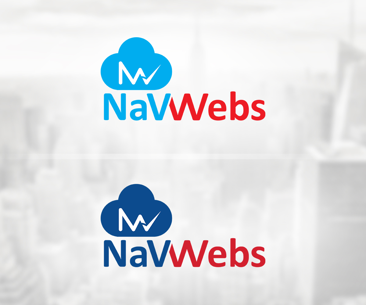 Diseño de Logo por Geeth para Nav Webs | Diseño #9272941