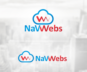 Diseño de Logo por Geeth para Nav Webs | Diseño: #9274752