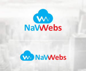 Diseño de Logo por Geeth para Nav Webs | Diseño: #9274753