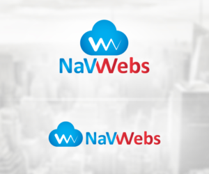 Diseño de Logo por Geeth para Nav Webs | Diseño: #9274754