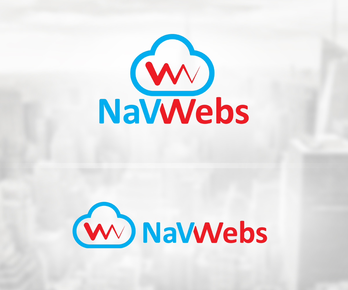 Diseño de Logo por Geeth para Nav Webs | Diseño #9274755