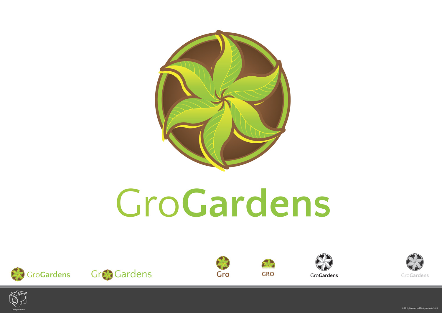 Logo Design by Designer Mate for this project | Design #9406076