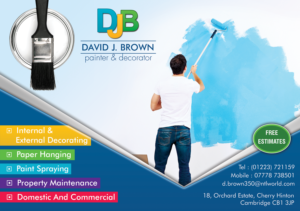 Flyer Design by Akshar Shailesh for this project | Design: #9268581