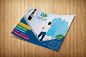 Flyer Design by Akshar Shailesh for this project | Design #9268626