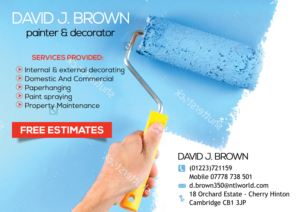 Flyer Design by leuchi