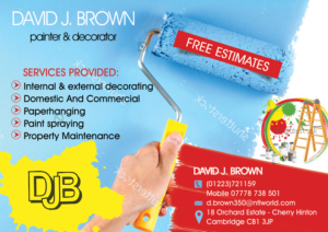 Flyer Design by leuchi for this project | Design #9265079