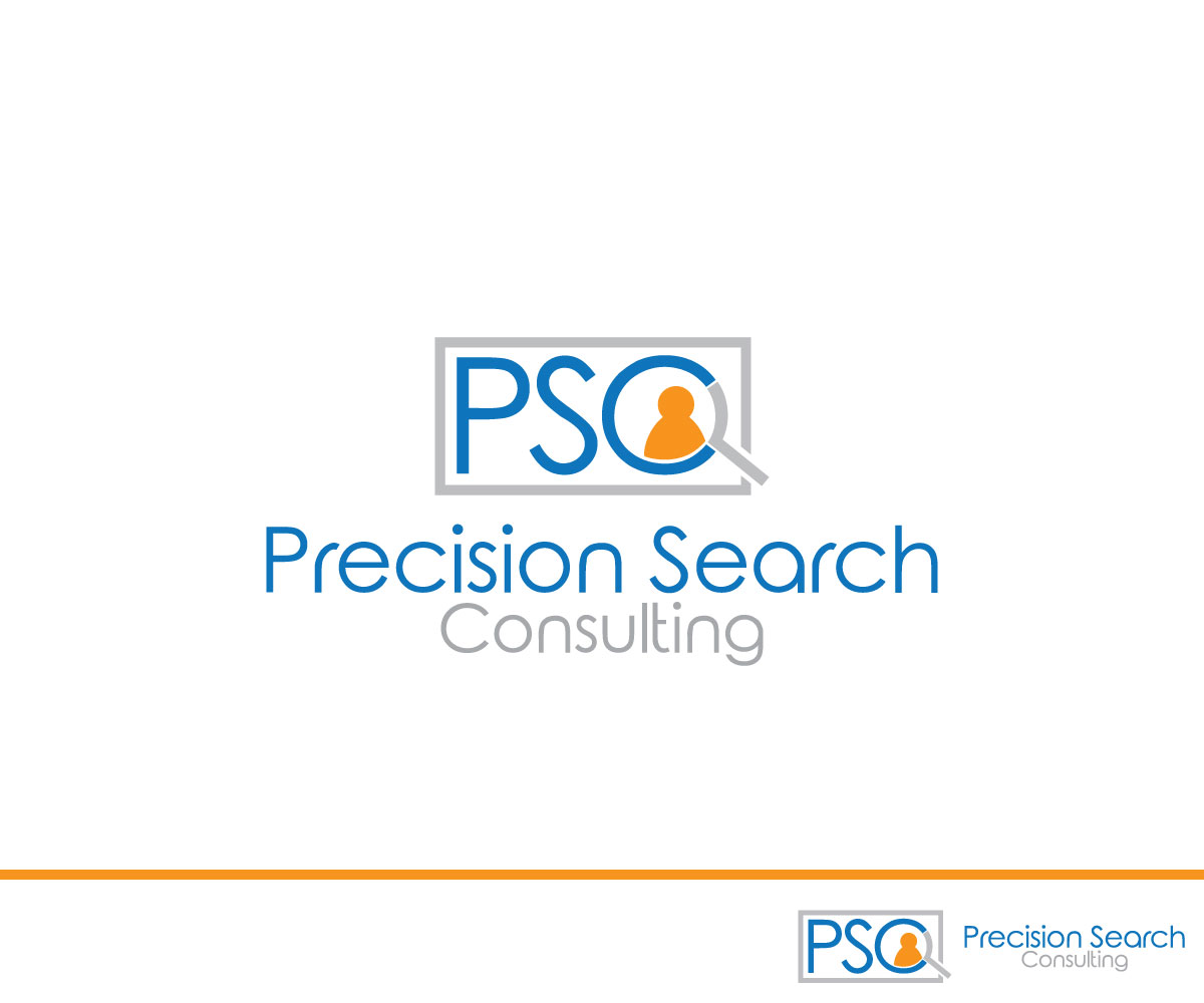 Logo Design by carlbondoc for Precision Search Consulting | Design #9317233