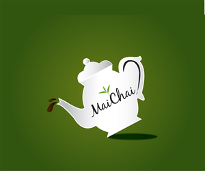 MaiChai | Logo Design by SG
