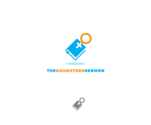 The Daughters Sermon | Logo Design by Neil