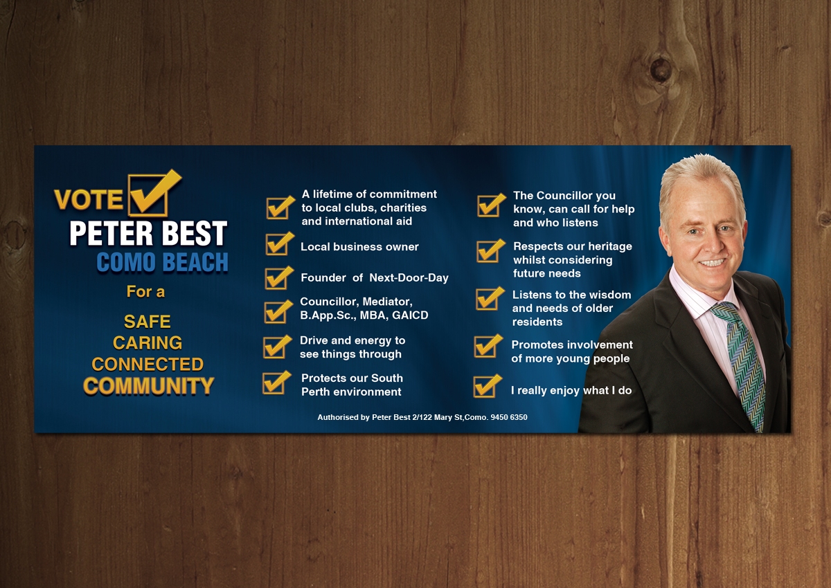Newspaper Ad Design by MNM for Data365 | Design #414570