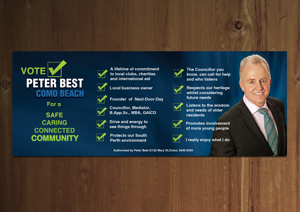 Newspaper Ad Design by MNM for Data365 | Design #414974