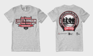 T-shirt Design by Rockalight for this project | Design #9290215