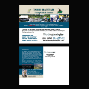 Postcard Design by NatPearlDesigns for this project | Design: #9265253