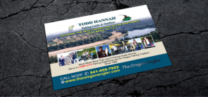 Postcard Design by NatPearlDesigns for this project | Design: #9285560