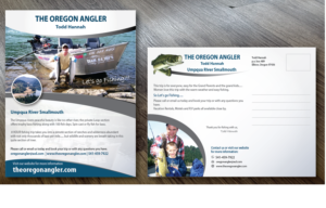 Postcard Design by alex989 for this project | Design: #9280937