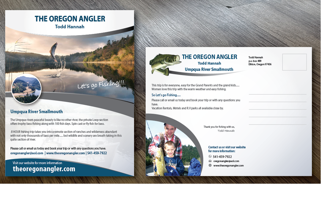 Design de Carte Postale par alex989 pour ce projet | Design #9312100