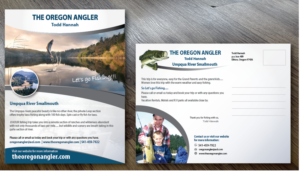 Postcard Design by alex989 for this project | Design: #9312100