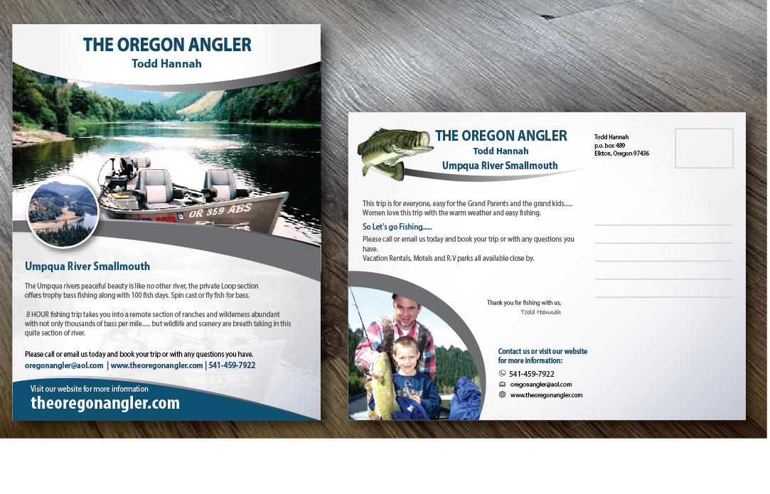 Design de Carte Postale par alex989 pour ce projet | Design #9312101