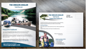 Postcard Design by alex989 for this project | Design: #9312101