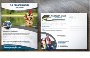 Postcard Design by alex989 for this project | Design: #9312138
