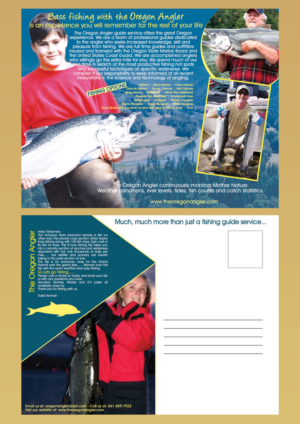Postcard Design by leuchi for this project | Design: #9287815