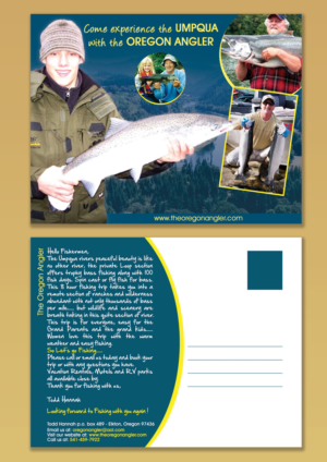 Postcard Design by leuchi for this project | Design: #9385367