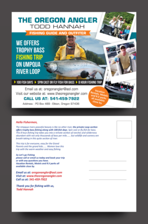 Postcard Design by rkailas for this project | Design: #9297588