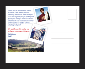 Postcard Design by rkailas for this project | Design: #9323931