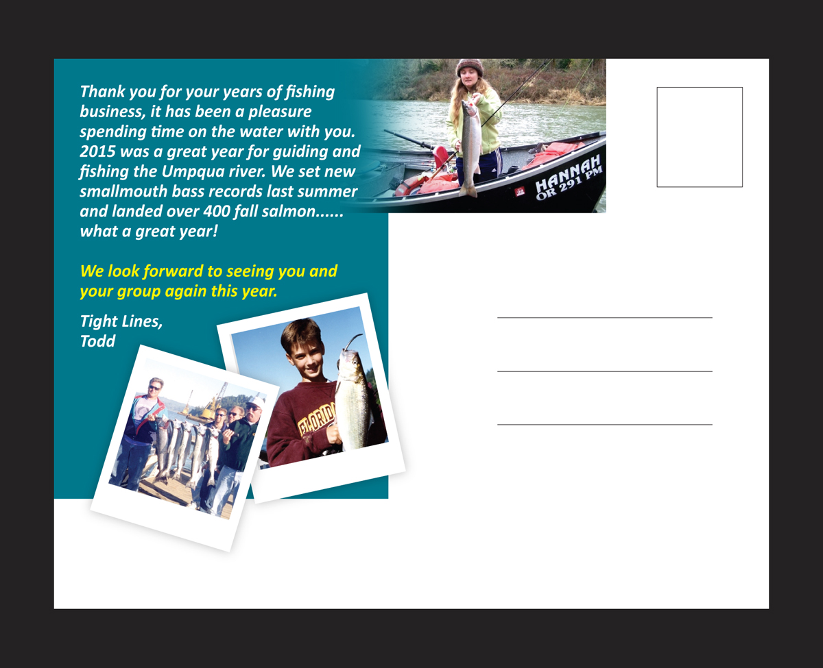 Postkarten-Design von rkailas für dieses Projekt | Design #9323936