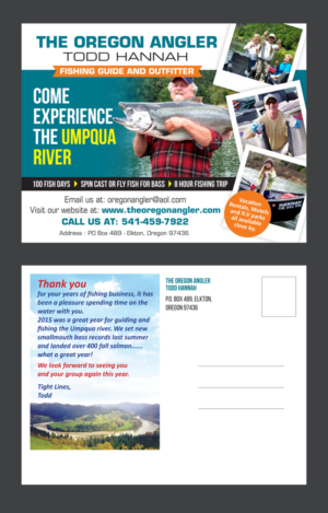 Postcard Design by rkailas for this project | Design: #9396702