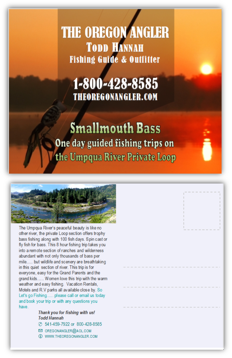 Postcard Design by citygirl17 for this project | Design #9321806
