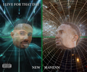 CD Cover Design by midnightgeorge