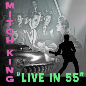 Mitch King 