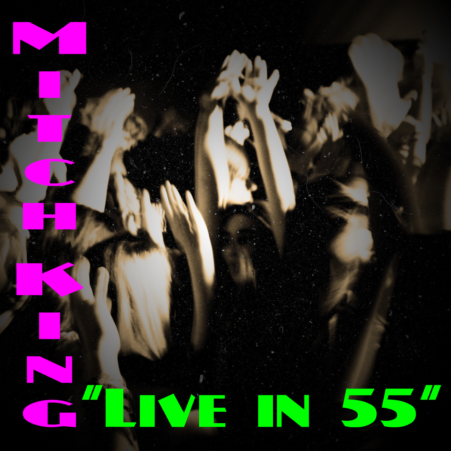 CD Cover Design by igogolf for this project | Design #9410832