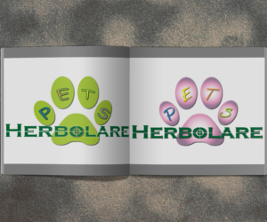 Logo Design by FF Design for Herbolare | Design: #9318015